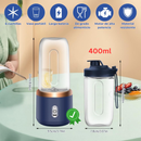 Licuadora Para Batidos Portatil