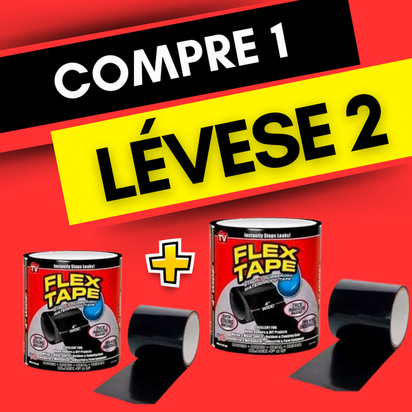 Cinta Impermeable Flex Tape