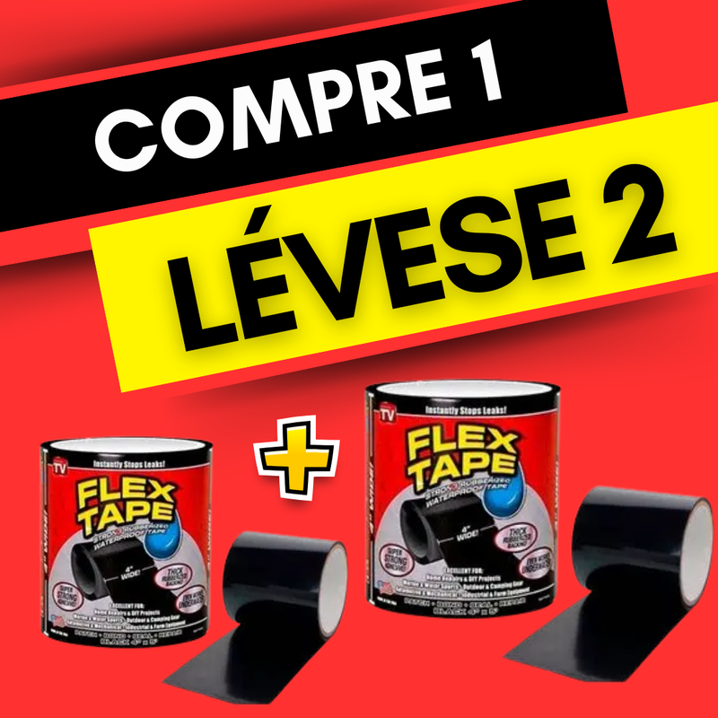 Cinta Impermeable Flex Tape