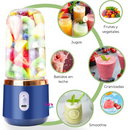 Licuadora Para Batidos Portatil